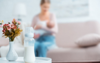 ReUnite Rx Breastfeeding Ovulation How Soon Can I Get Pregnant Again
