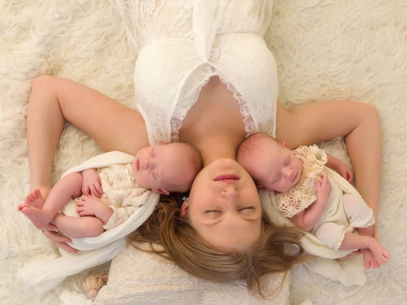 Reunite rx Seeing Double? Can You Ask For Twins With IVF?