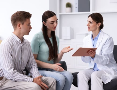 Understanding Preimplantation Genetic Testing & IVF