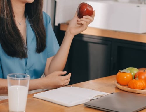 Nutritional Foundations For Cycle Optimization How Diet Supports Reproductive Health