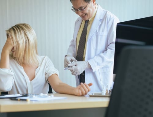 IVF Injection Anxiety: 5 Ways To Make Shots Easier
